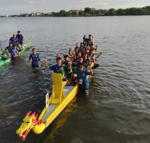 Lolos, Atlet Dayung PODSI Luwu Timur Ikut Perburuan Medali Emas di Porprov Sulsel