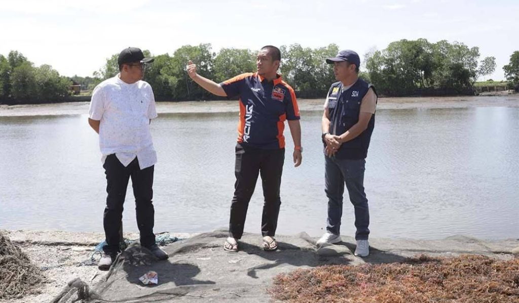 Jalan Menuju TPI Wotu Luwu Timur Segera Dilebarkan Panjang 3.5 Kilometer