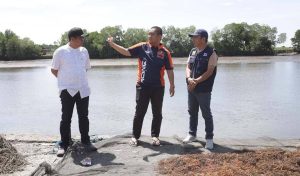 Jalan Menuju TPI Wotu Luwu Timur Segera Dilebarkan Panjang 3.5 Kilometer