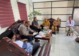 Anggota DPRD Luwu Timur Cek Proyek dan Layanan Kesehatan di RSUD I La Galigo
