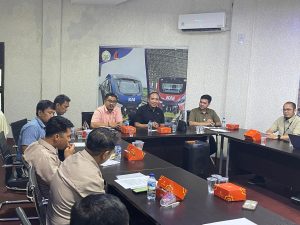 Bahas Blok Pongkeru, Pansus I DPRD Luwu Timur Penyertaan Modal Kunjungi PT SCI