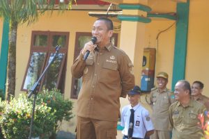 Bertemu Siswa SMK, Bupati Luwu Timur Mau Siapkan Balai Latihan Kerja dan Universitas