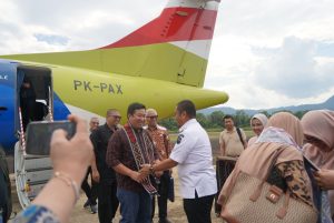 Kolaborasi Pendidikan, Delegasi USIM Malaysia Berkunjung ke Luwu Timur