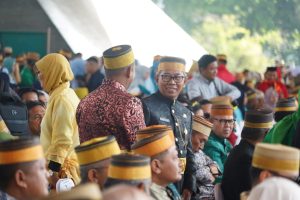 Sekda Luwu Timur Ikuti Puncak Hari Jadi Kota Makassar ke-418 Tahun