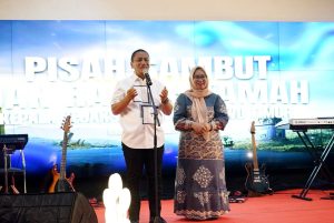 Pisah Sambut Kepala Kejari Luwu Timur Budi Nugraha ke Berthy Oktavianes, Bupati Harap Sinergi Terus Diperkuat