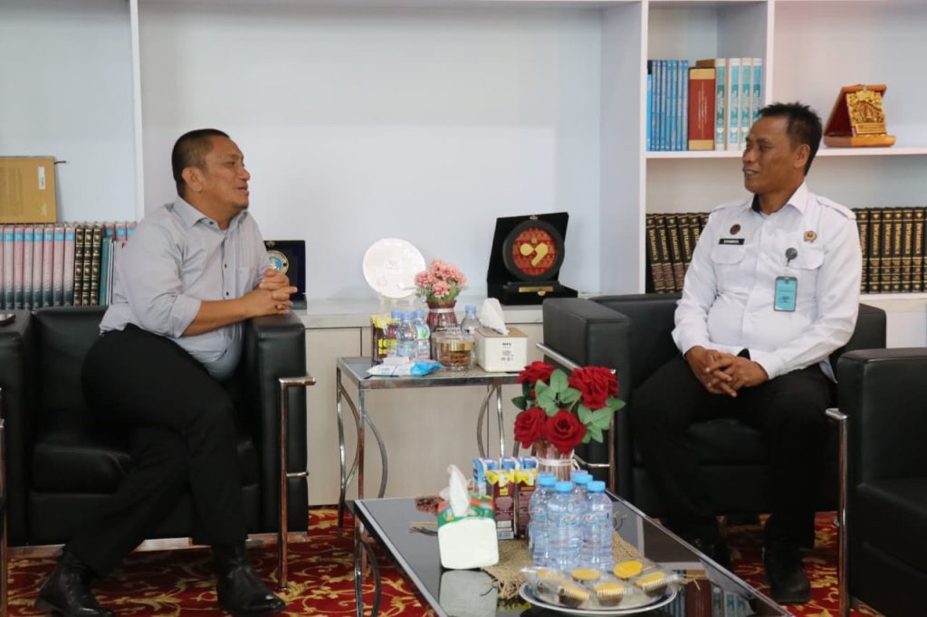 Empat Hektare Lahan Siap Untuk Bangun Rumah Tahanan di Luwu Timur