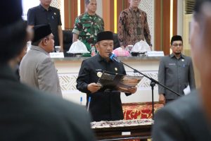Daftar 26 Pejabat Eselon II Luwu Timur yang Dilantik Irwan Bachri Syam