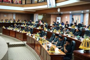 Soal Dua Ranperda, Bupati Apresiasi DPRD Luwu Timur Beri Saran Konstruktif