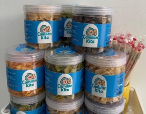 UMKM Kreatif Tumbuh, ‘Camilan Kita’ Patut Dicoba di Luwu Timur