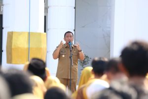 Bupati Luwu Timur Tekankan Optimalisasi Pelayanan Kepada Lansia