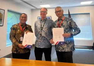 MoU di Kedutaan Australia, Pemkab Luwu Timur dan Briton English Education Bakal Hadirkan Sekolah Berbahasa Inggris dan BLK Internasional
