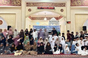 Quranic Family Camp 2025 di Malili Perkuat Nilai Qurani dalam Keluarga