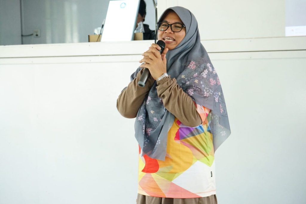 Prima Eyza Purnama Bantu Pemerintah Jaring Atlet Catur Potensial Luwu Timur