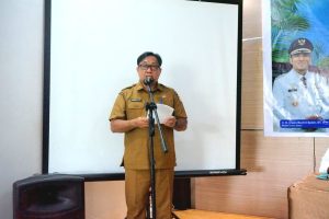 Dinsos Luwu Timur Gelar Pelatihan Penanganan Kekerasan Perempuan dan Anak