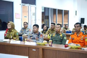 Pemkab Luwu Timur Sosialisasi Layanan 112