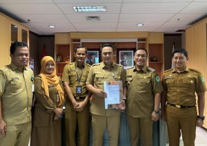 Audiensi ke Kemendagri, Bupati Luwu Timur Bahas Pengelolaan Sampah Modern