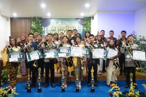 Grand Final Duta Genre 2025, Empat Pasangan Siap Melaju ke Provinsi