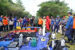 Bupati Luwu Timur Pimpin Apel Siaga Bencana, Ini yang Ditekankan