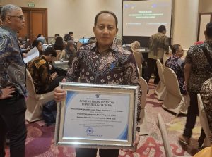 Ramah Investasi, Luwu Timur Masuk 10 Daerah dengan Proyek Investasi Terbaik se-Indonesia