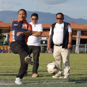 Bupati Luwu Timur Umumkan, Pembangunan Stadion Andi Hasan Opu To Hatta Dilanjutkan