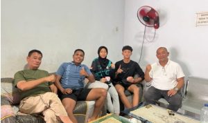 Dua Atlet Taekwondo Luwu Timur Wakili Sulsel di PON Beladiri, Andi Dody: Semoga Jadi Motivasi Bagi yang Lain