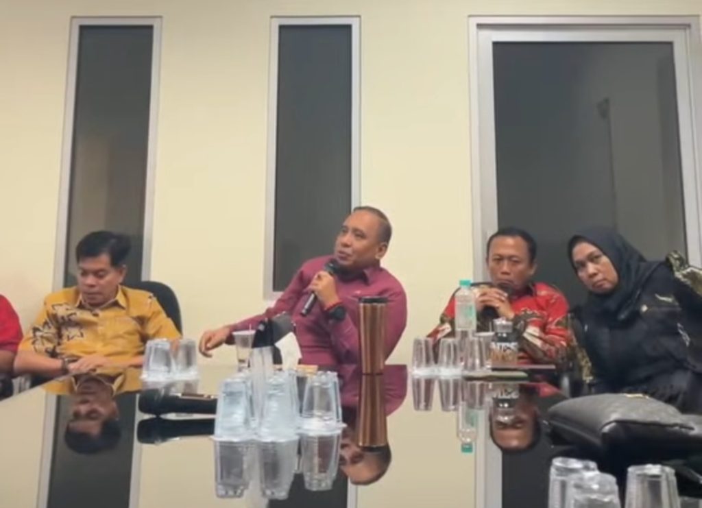 Pansus I DPRD Kunjungi PT POMU, Bahas Akuntabilitas Penyertaan Modal PT Luwu Timur Gemilang