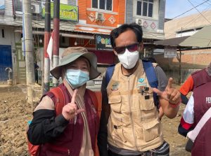 Bupati Luwu Timur Irwan Bachri Syam Kirim Dokter Spesialis ke Aceh Tamiang