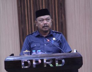 Fraksi Nasdem Dukung Penambahan Penyertaan Modal PT Luwu Timur Gemilang, Dengan Catatan