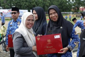 HUT Korpri ke-54, Harisah Suharjo: Pelayanan Publik Harus Adaptif Cepat dan Responsif