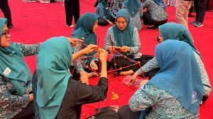 TP PKK Luwu Timur Ikuti Leadership with Heart