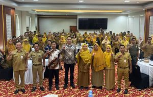 Penyusunan Probis, Wujudkan Tata Kelola Pemerintahan yang Efisien dan Efektif Luwu Timur