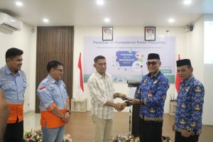 Tingkatkan Pelayanan Kesehatan, PT CLM dan Dinkes Luwu Timur Latih Kader Posyandu dan Bidan Desa