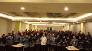 Dinas Kesehatan Luwu Timur Evaluasi Forum KKS