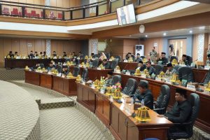 Pendapat Akhir Bupati Usai DPRD Sepakati Penambahan Modal PT Luwu Timur Gemilang
