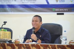 Bupati Irwan: Pengelolaan Layanan dan Investasi Desa Tingkatkan Ekonomi Masyarakat