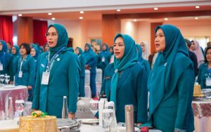 Rakerda PKK Sulsel, Dokter Ani Nurbani Siap Sinkronkan Program Pusat Provinsi Turun ke Daerah