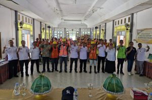 Upaya PUPR Luwu Timur Bangun Budaya Kerja Konstruksi yang Aman