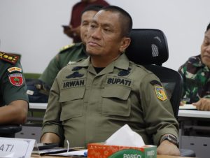 Bupati: Pemkab Luwu Timur Dukung Program TNI