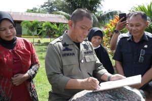 Bupati Luwu Timur Beri Perhatian Serius Soal Kondisi MTs Nurul Taqwa Sorowako