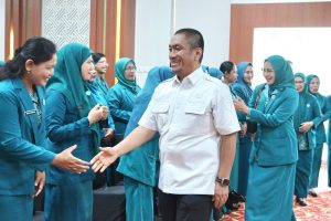 Peringatan HKG PKK ke-53, Bupati Luwu Timur: Terima Kasih Telah Jadi Mitra Strategis