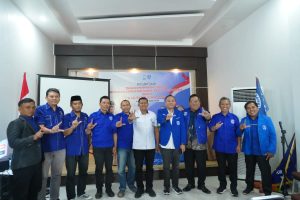 DPC GAMKI Luwu Timur Dilantik, Pemkab Ajak Pemuda Aktif dalam Pembangunan