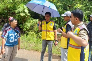 Pemprov Sulsel Segera Alokasikan Anggaran Ruas Jalan Ussu–Nuha–Bts Sulteng di Luwu Timur