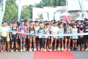 ‎Batara Guru Run, Wabup Puspawati Ajak Runners Nikmati Wisata Luwu Timur