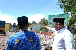 Sarkawi A Hamid: Pembangunan Rumah Ibadah Bangun Karakter Masyarakat Religius