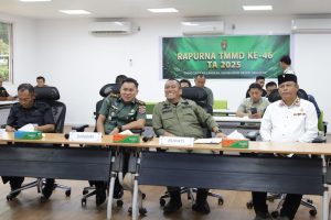 DPRD Luwu Timur Dukung TMMD: Kolaborasi Strategis Harus Dijaga