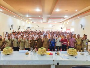 Disnakertrans Luwu Timur Siapkan 200 Operator Alat Berat Siap Kerja