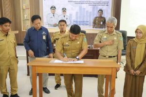 Bapperida Luwu Timur Gelar Forum Satu Data Sinergi Pengelolaan Data