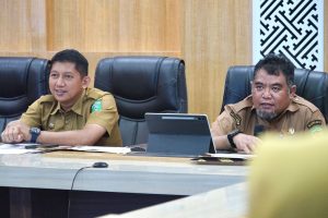 Pemkab Luwu Timur Bahas Percepatan Program Presiden Prabowo