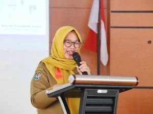 Wabup Puspawati Tekankan HIV/AIDS Bukan Aib yang Harus Distigmakan