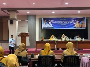 Pemkab Luwu Timur Tingkatkan Kapasitas Gugus Tugas KLA